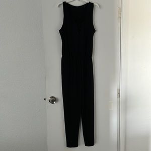 🌸🌼Black jumpsuit